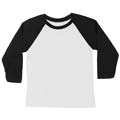 T-Shirt Manches 3/4 Baseball Enfant