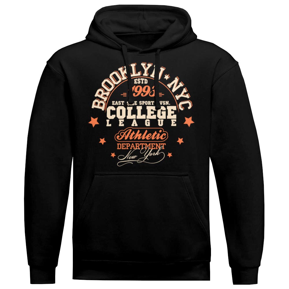 College League Hoodie - YUNNIK®