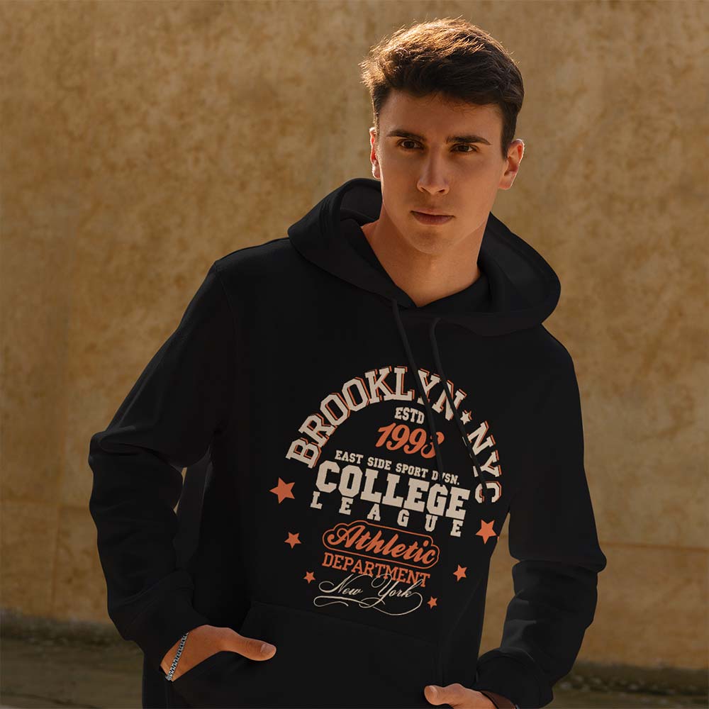 College League Hoodie - YUNNIK®