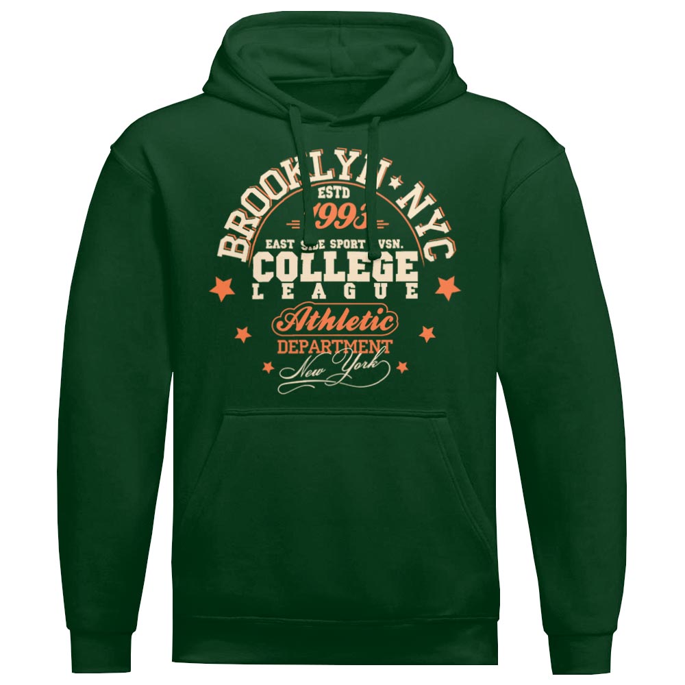 College League Hoodie - YUNNIK®