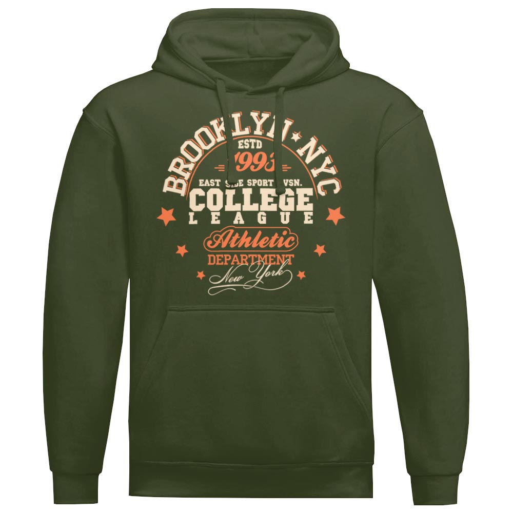 College League Hoodie - YUNNIK®