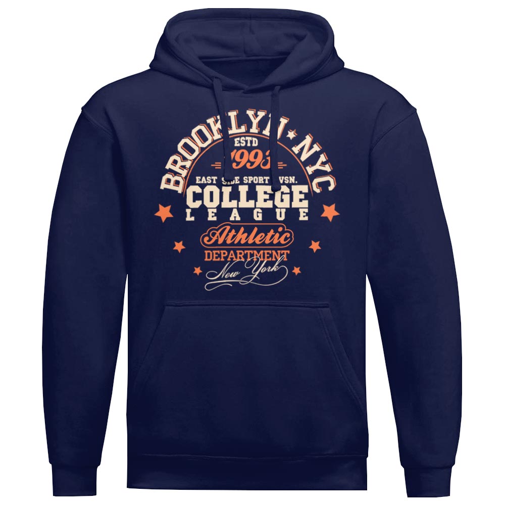 College League Hoodie - YUNNIK®