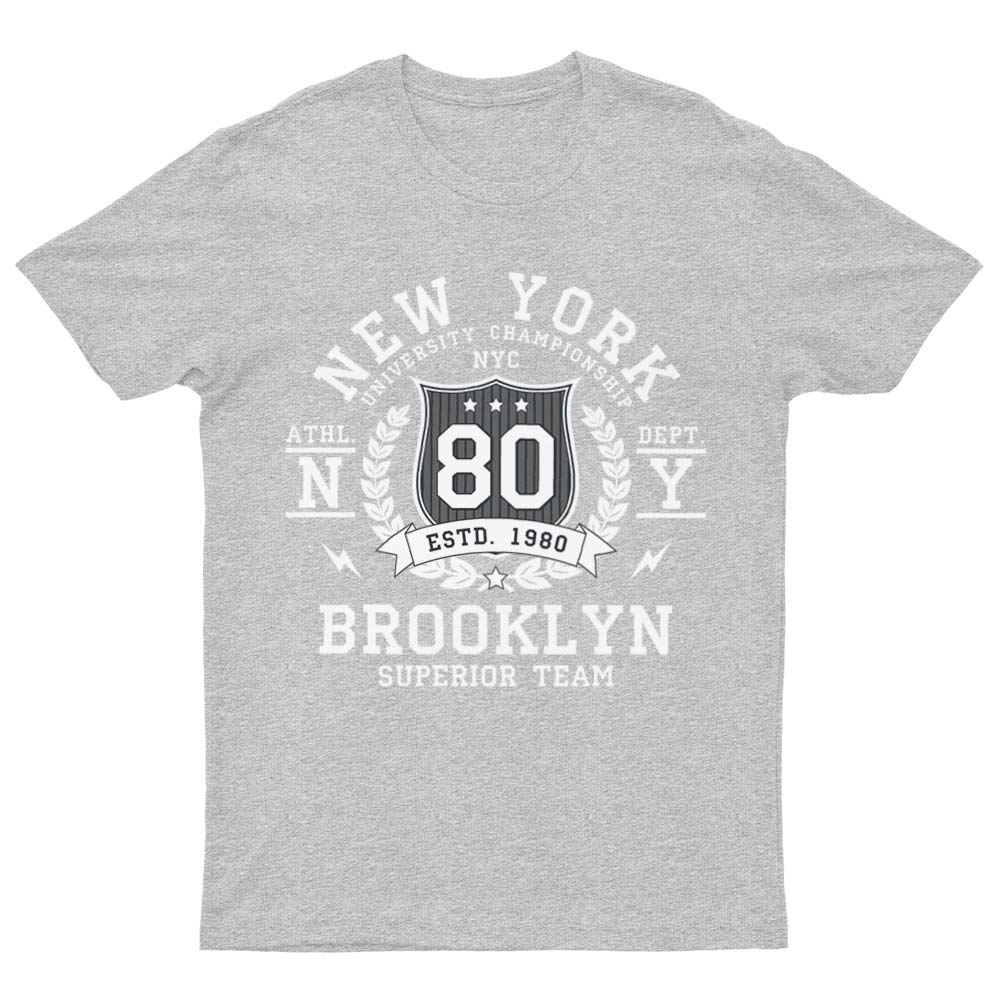 T-Shirt New York Team - YUNNIK®