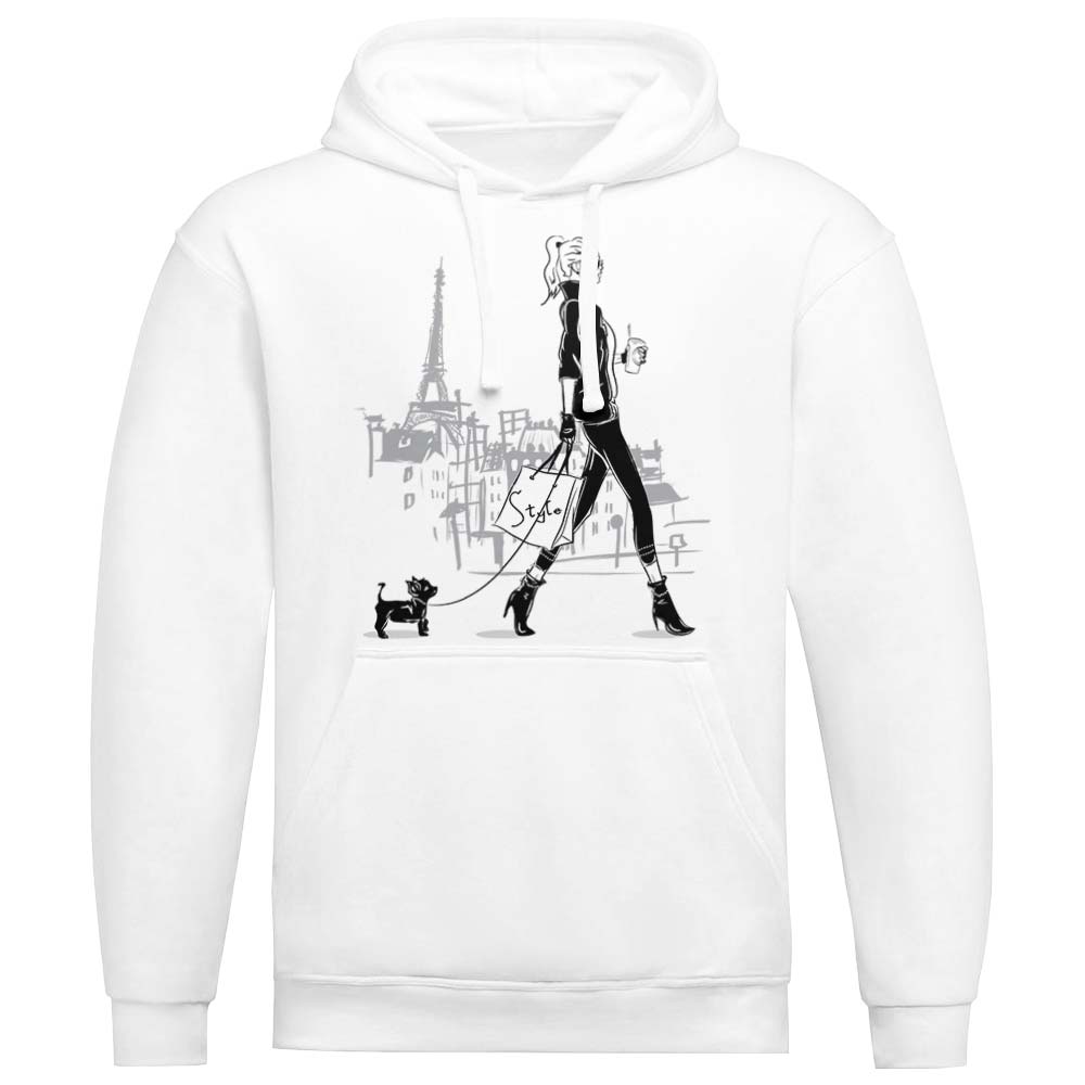 Paris Style Hoodie - YUNNIK®