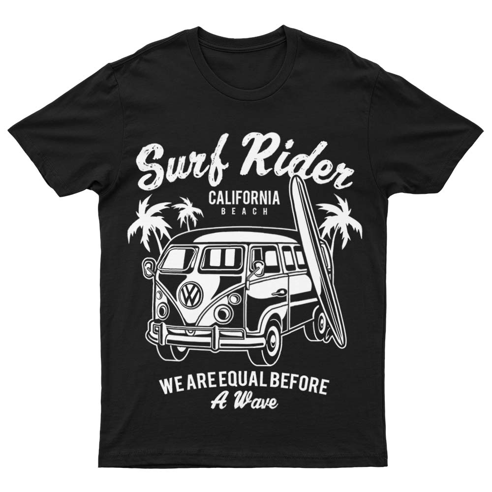 Surf Rider T-Shirt - YUNNIK®