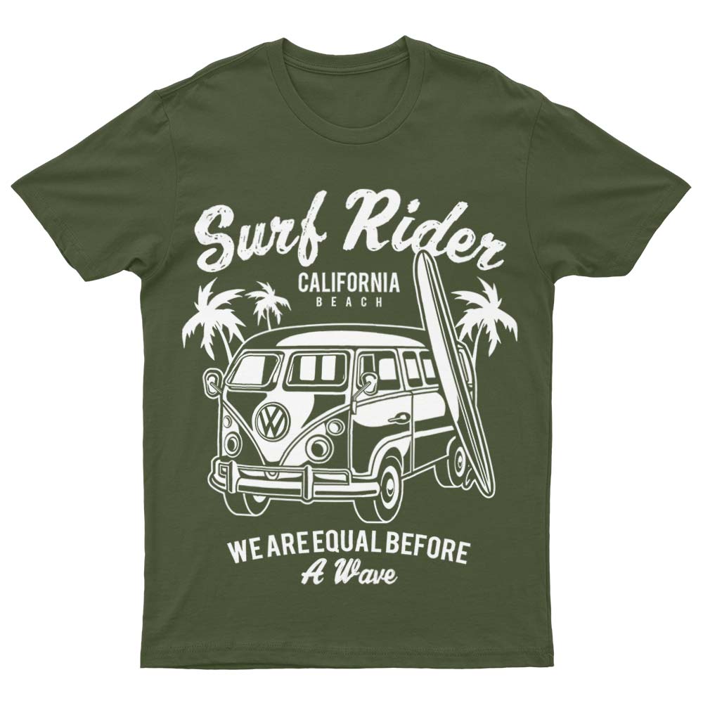 Surf Rider T-Shirt - YUNNIK®