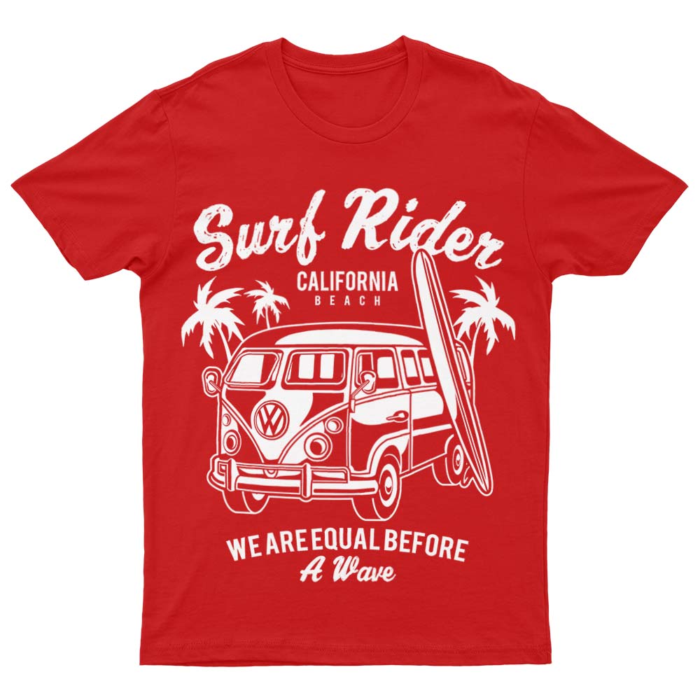 Surf Rider T-Shirt - YUNNIK®