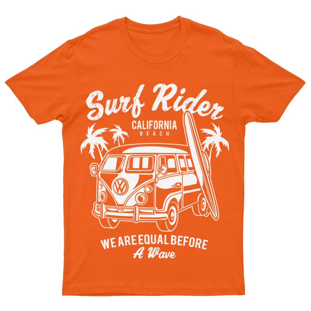 Surf Rider T-Shirt - YUNNIK®