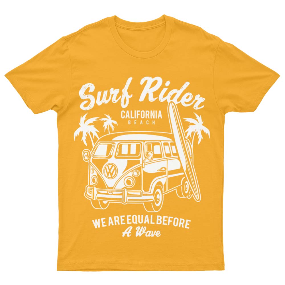 Surf Rider T-Shirt - YUNNIK®