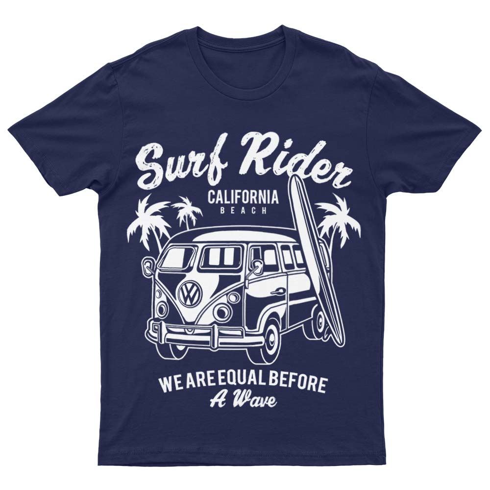Surf Rider T-Shirt - YUNNIK®