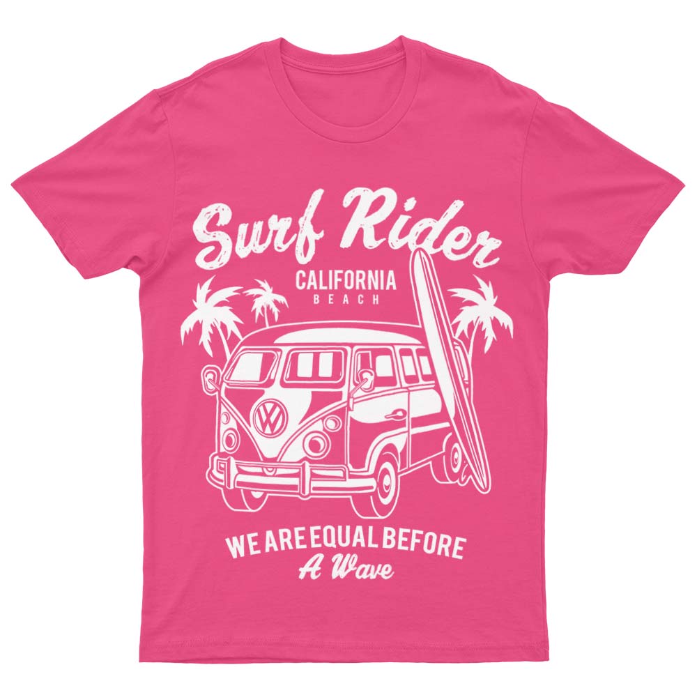 Surf Rider T-Shirt - YUNNIK®
