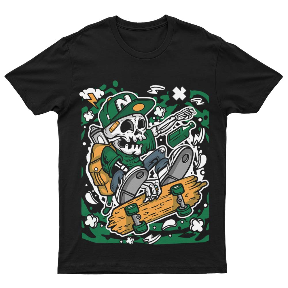 T-Shirt Skater - YUNNIK®