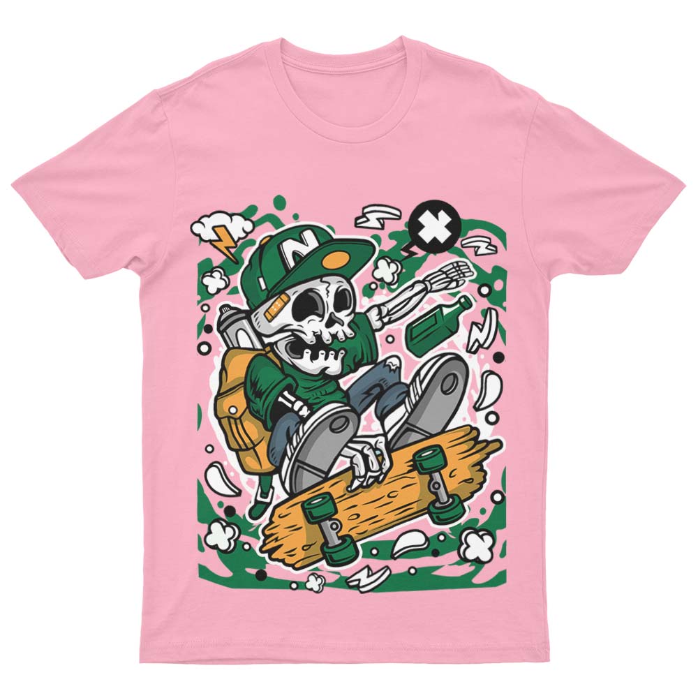T-Shirt Skater - YUNNIK®