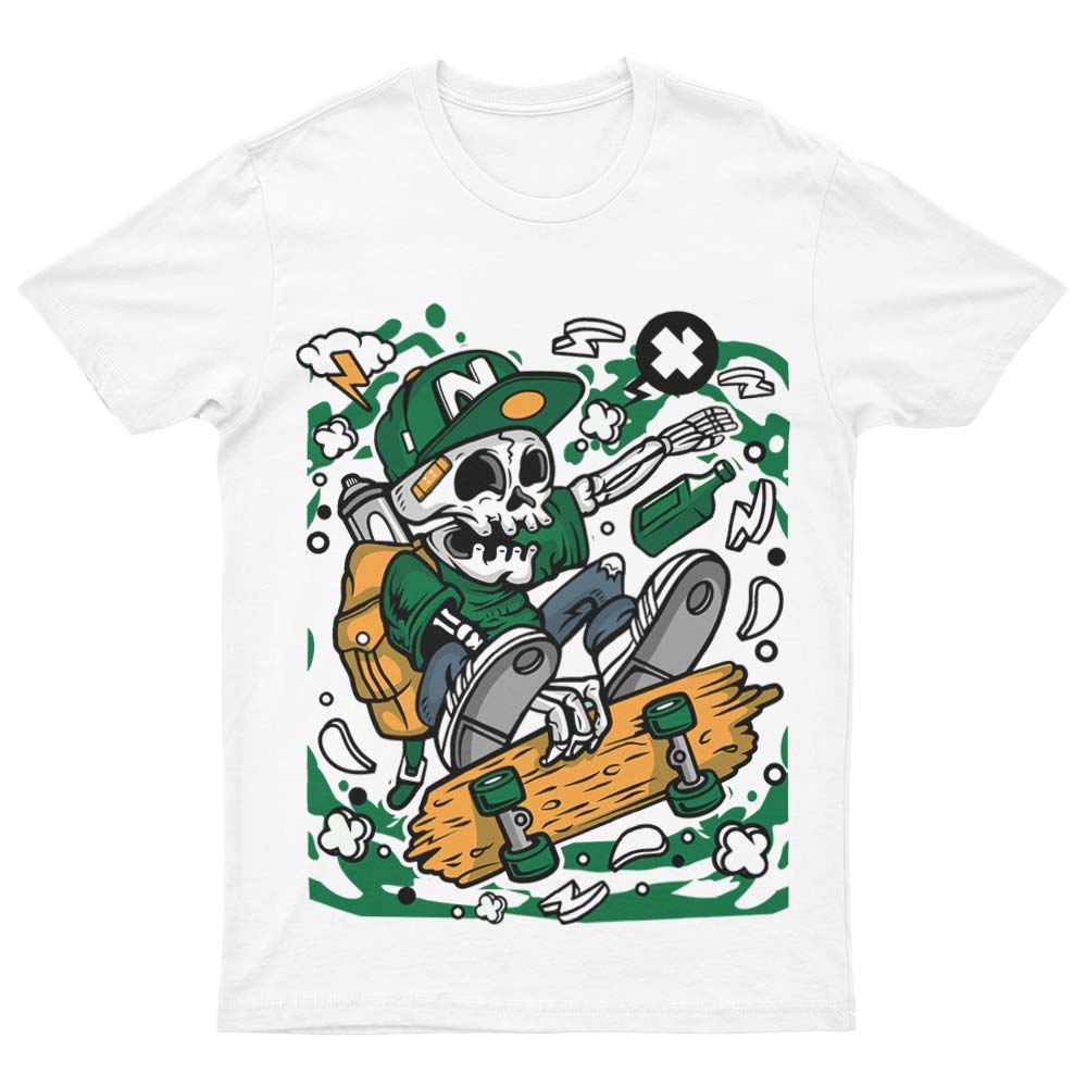 T-Shirt Skater - YUNNIK®