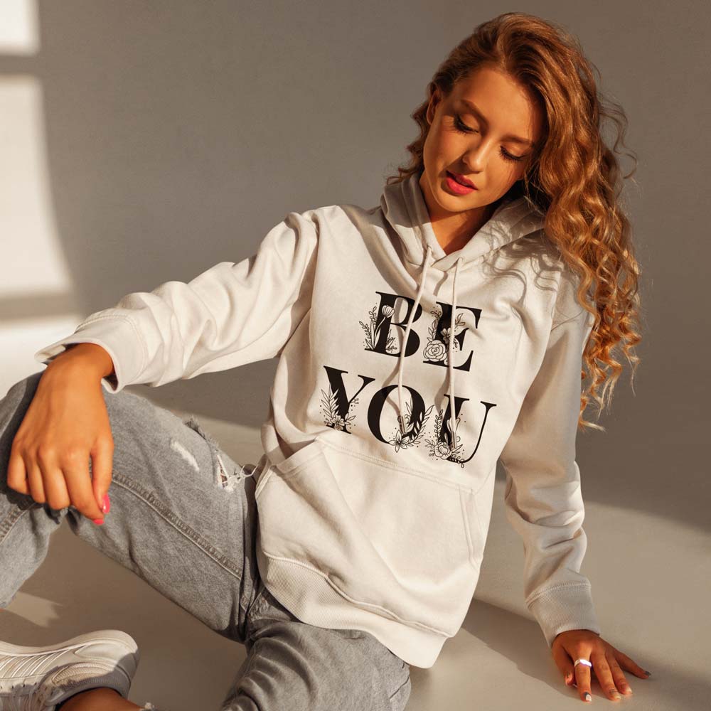 Be You Hoodie - YUNNIK®