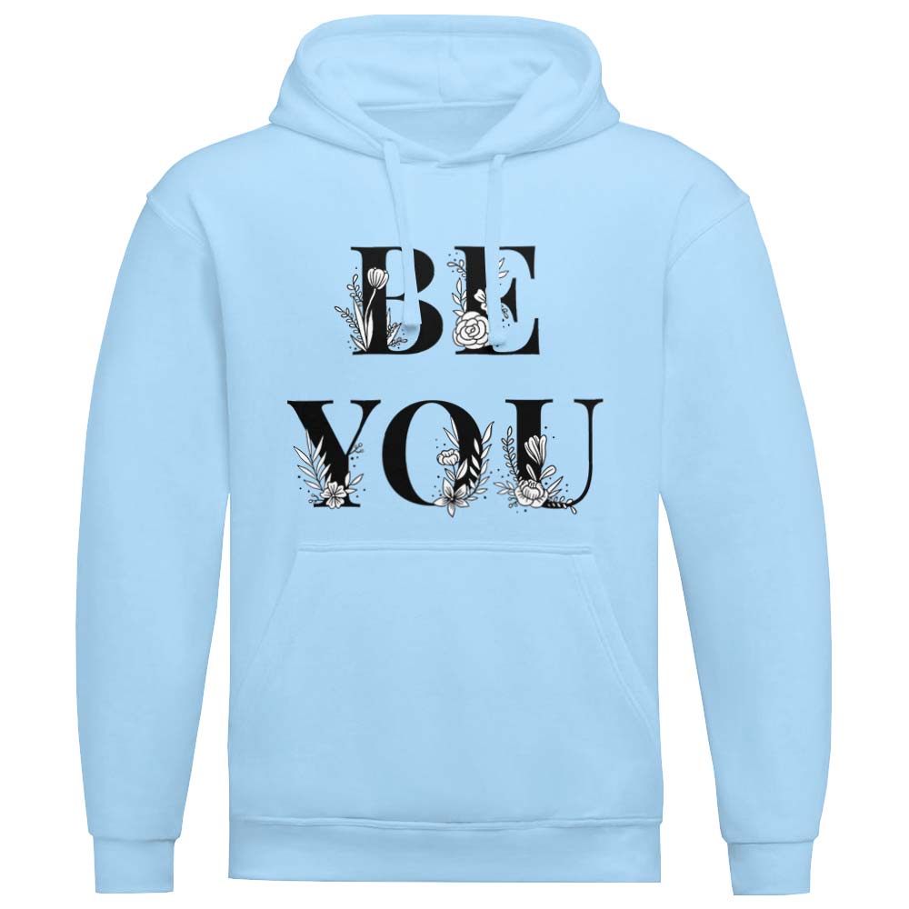 Be You Hoodie - YUNNIK®
