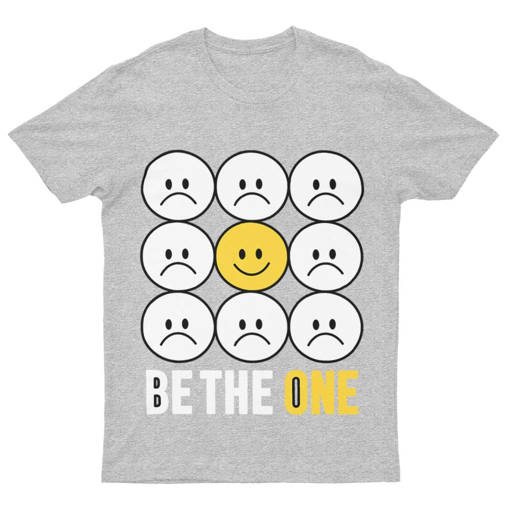 Be The One T-Shirt - YUNNIK®