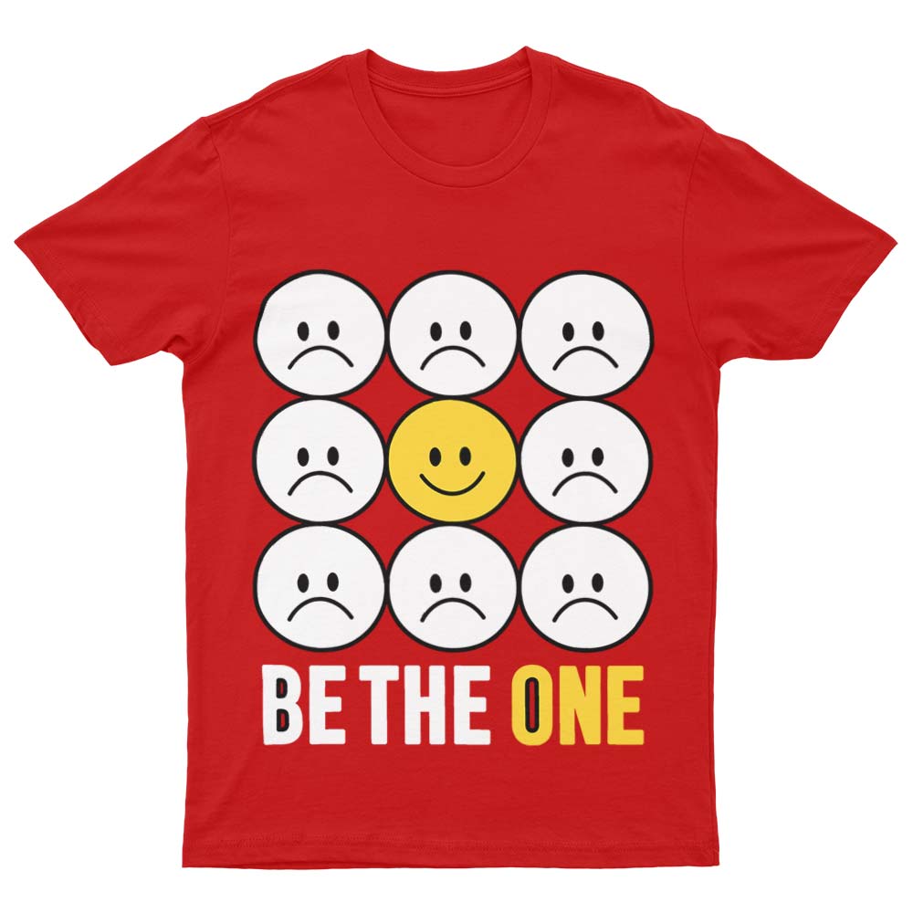 Be The One T-Shirt - YUNNIK®