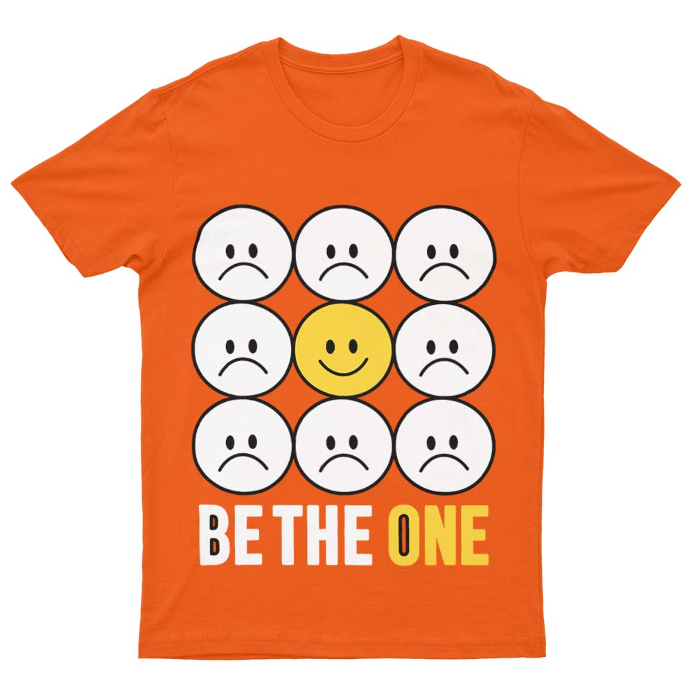 Be The One T-Shirt - YUNNIK®