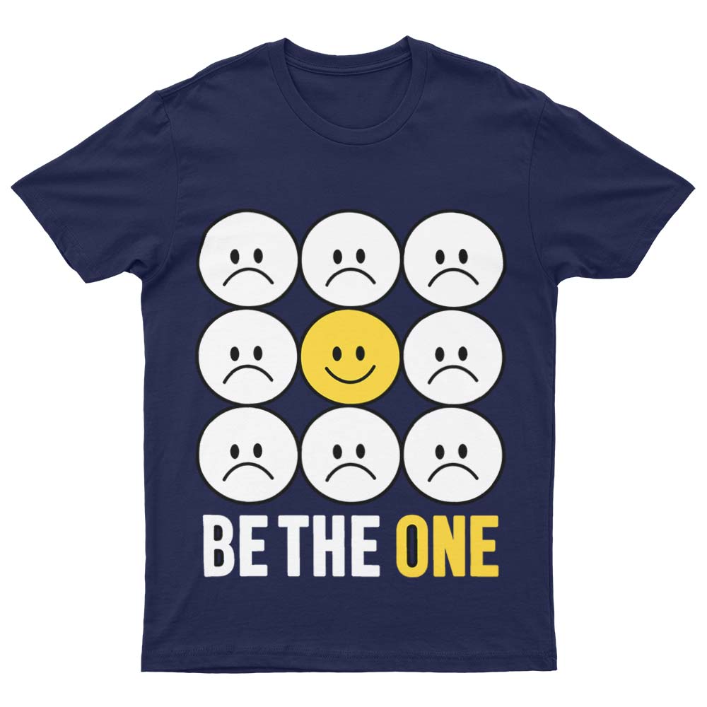 Be The One T-Shirt - YUNNIK®