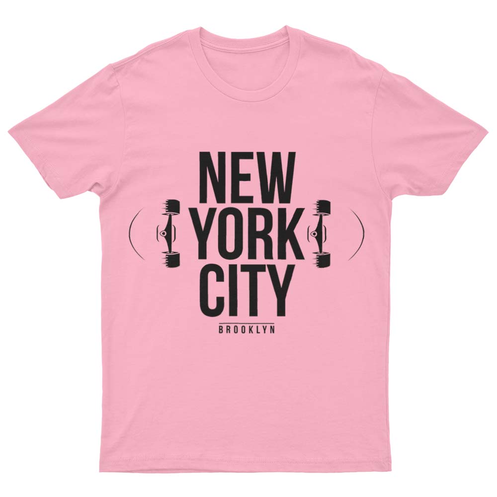 T-Shirt New York City Skater - YUNNIK®