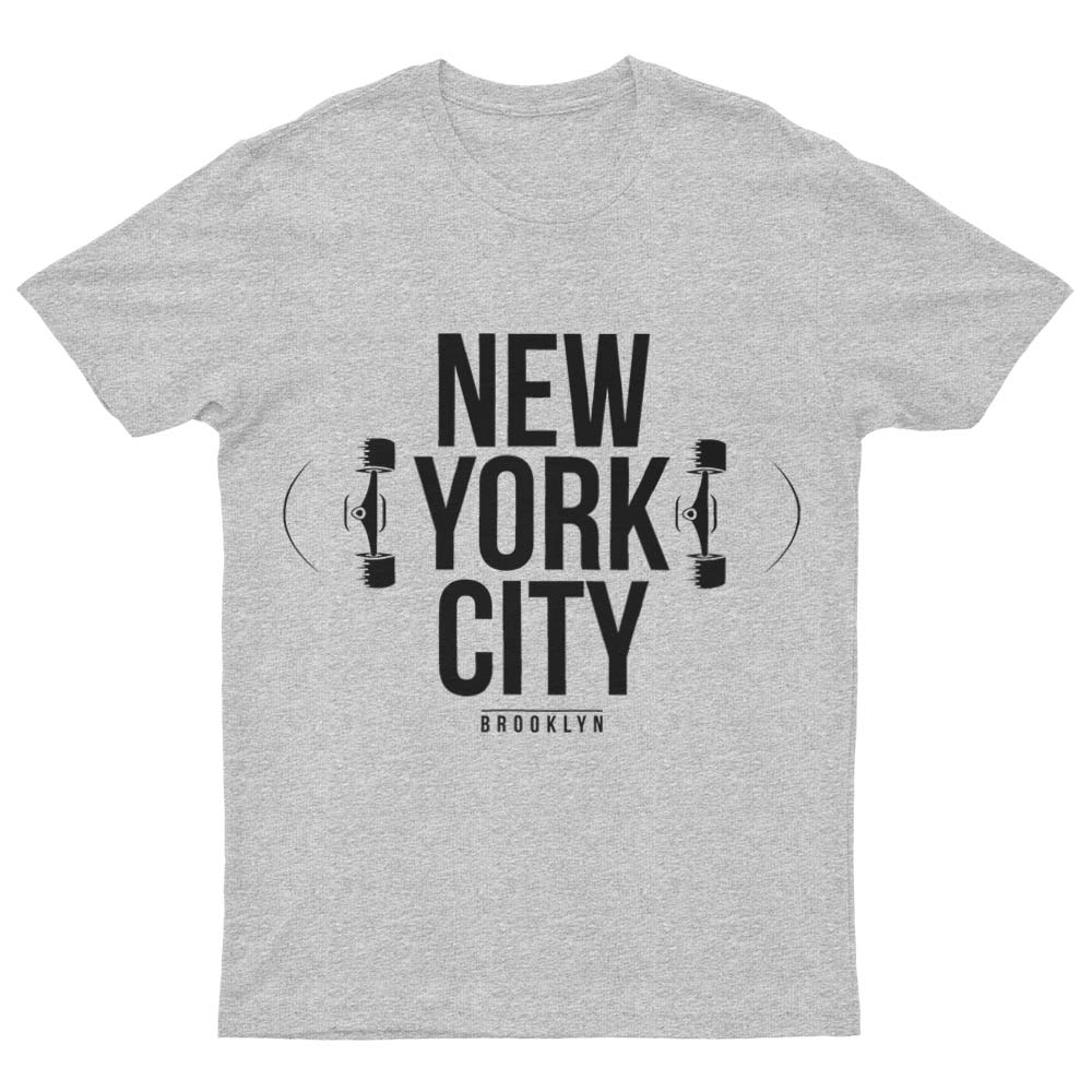 T-Shirt New York City Skater - YUNNIK®