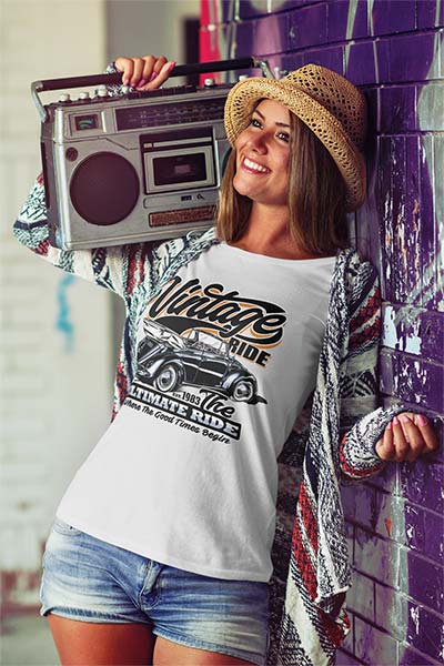 Vintage & Retro