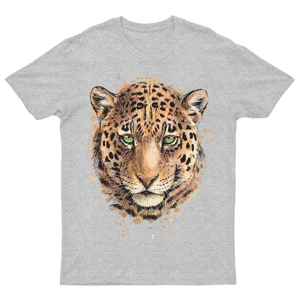 Leopard Print T-Shirt - YUNNIK®