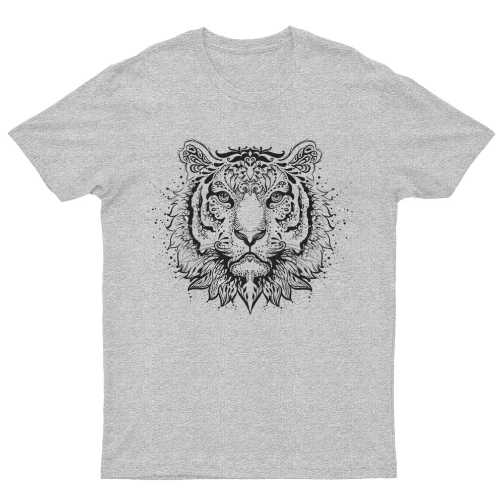 T-Shirt Tigre Tribal - YUNNIK®