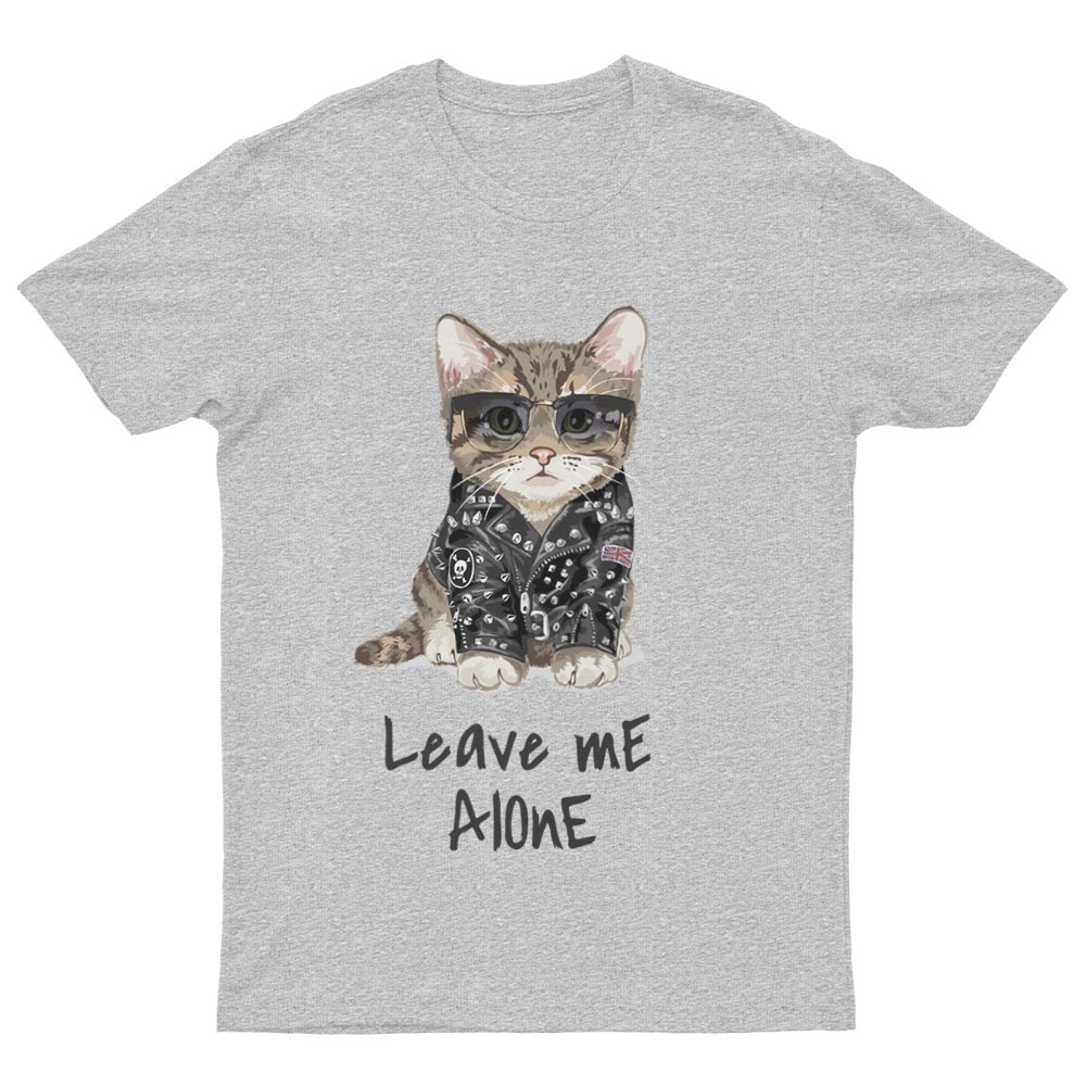 Leave Me Alone T-Shirt - YUNNIK®