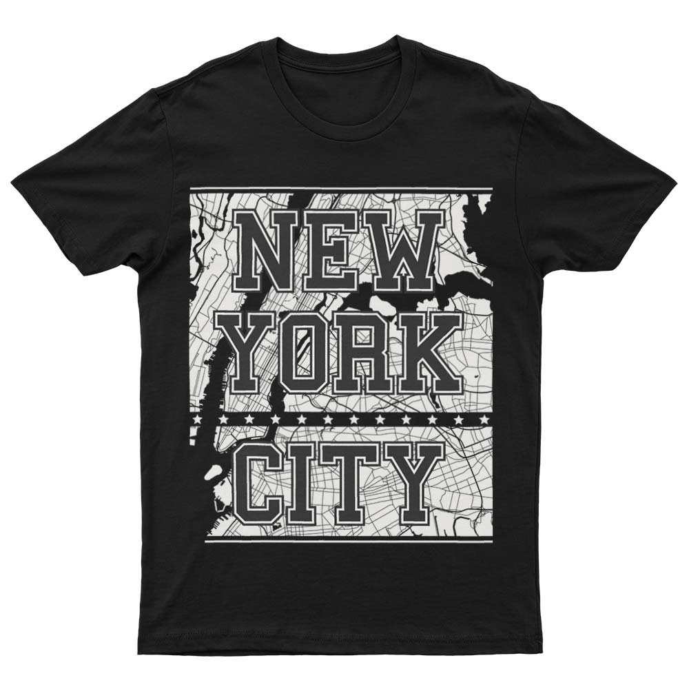 New York City T-Shirt - YUNNIK®