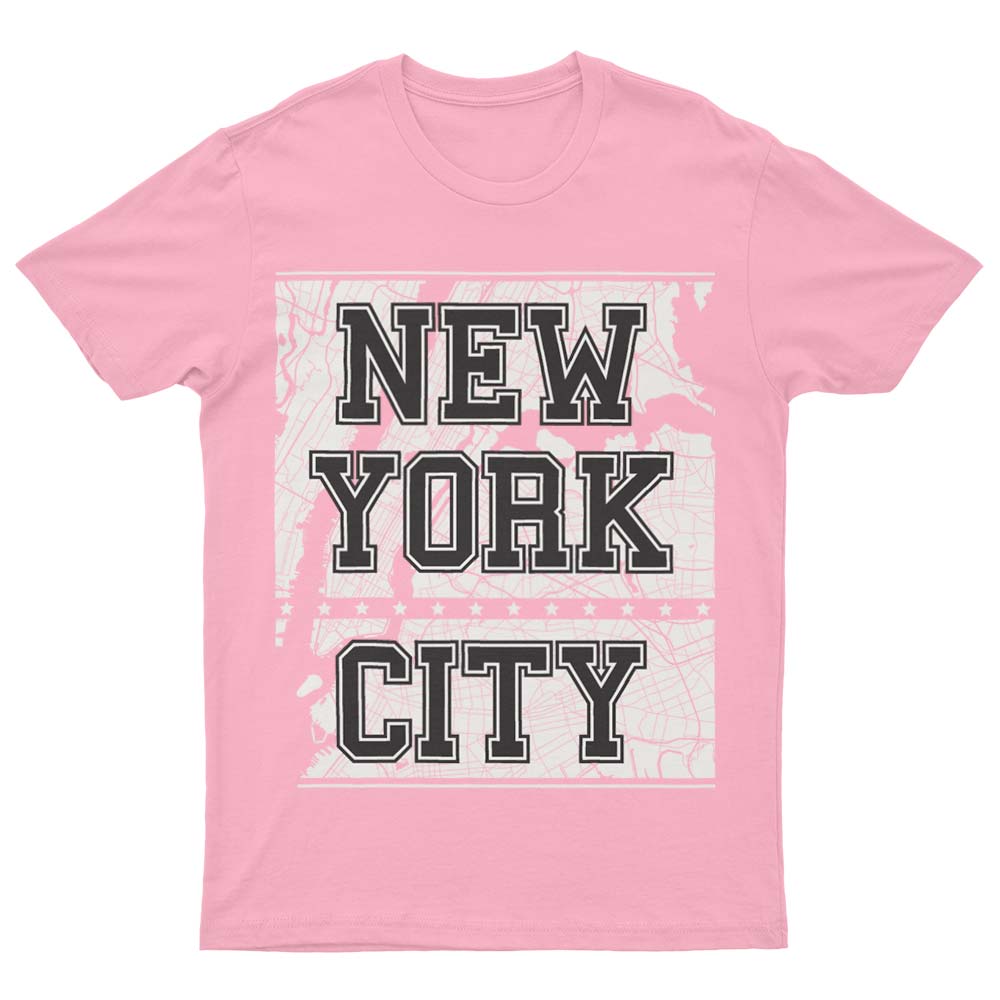 New York City T-Shirt - YUNNIK®