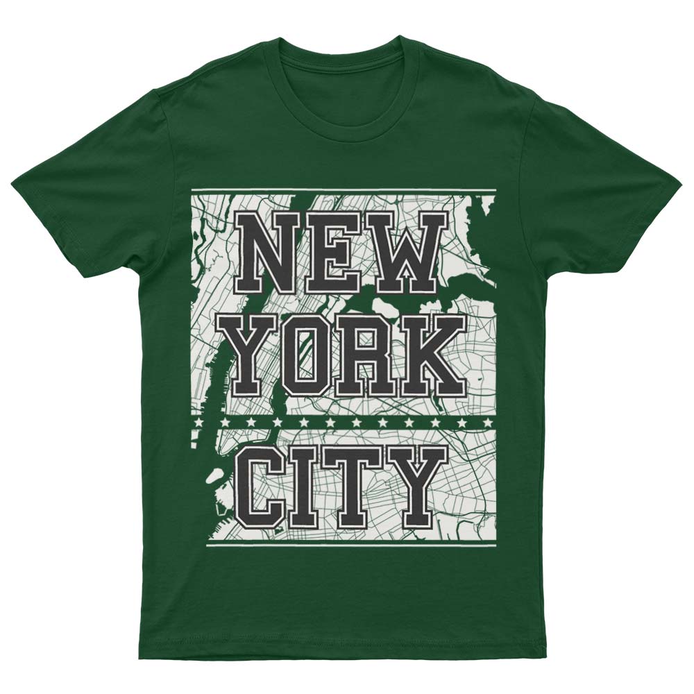 New York City T-Shirt - YUNNIK®