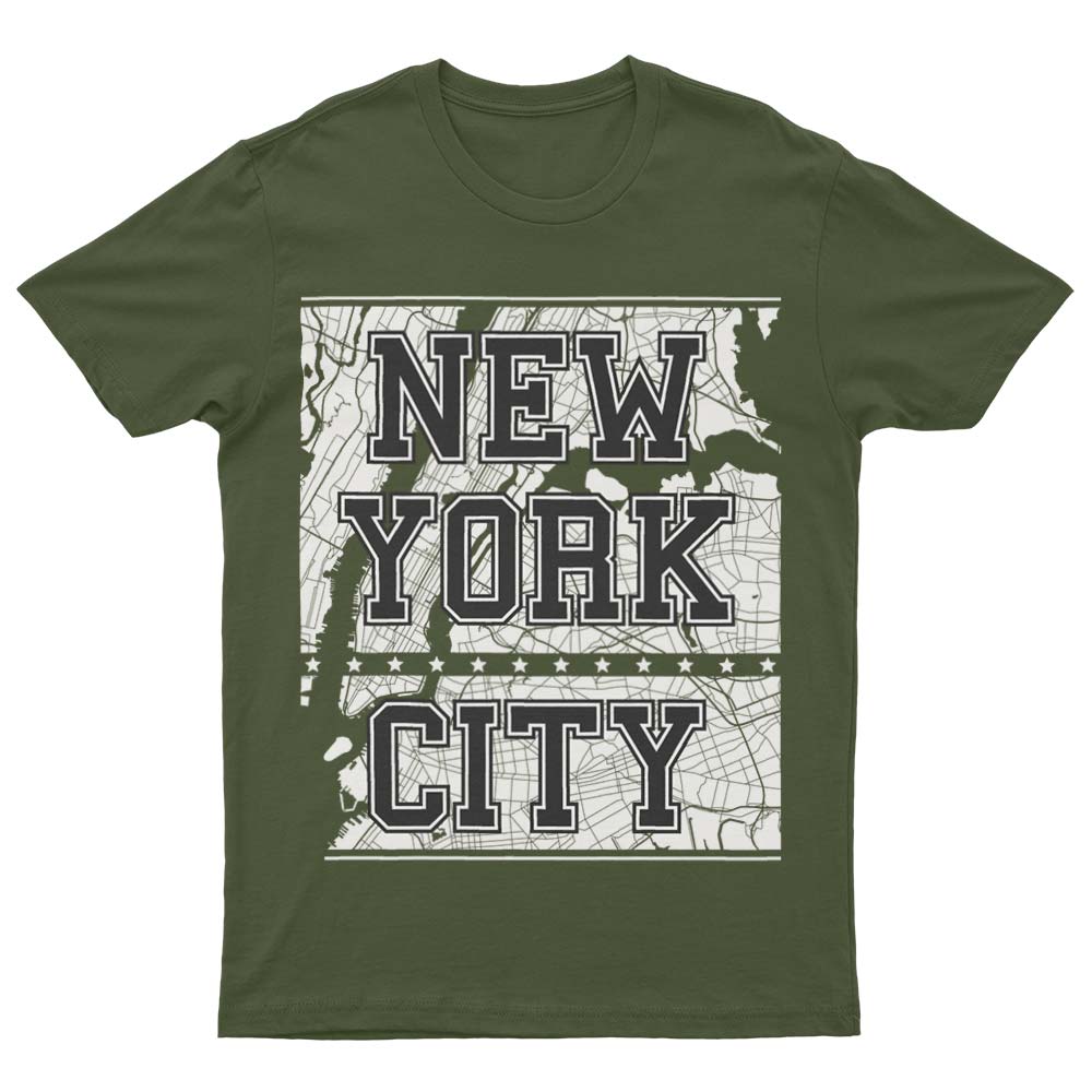 New York City T-Shirt - YUNNIK®