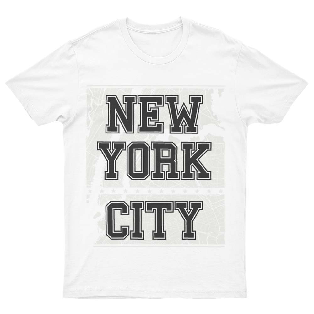 New York City T-Shirt - YUNNIK®