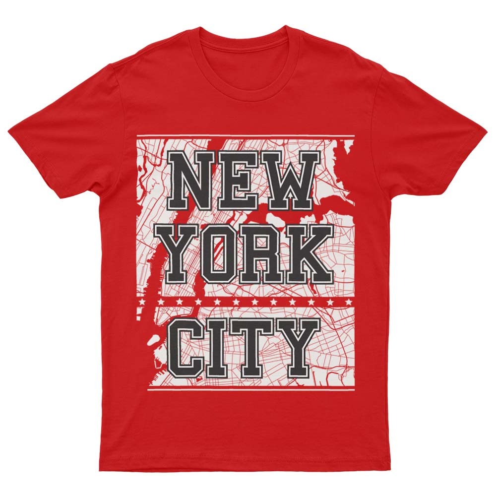 New York City T-Shirt - YUNNIK®