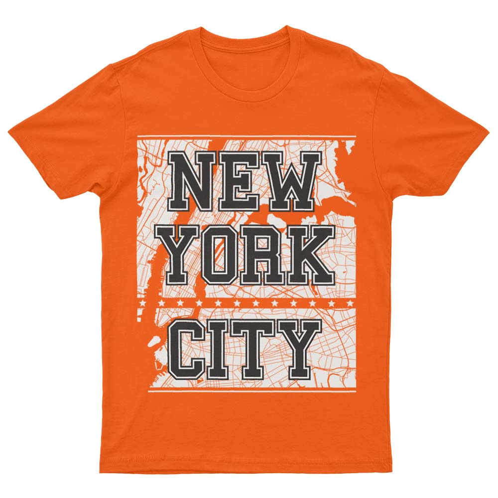 New York City T-Shirt - YUNNIK®