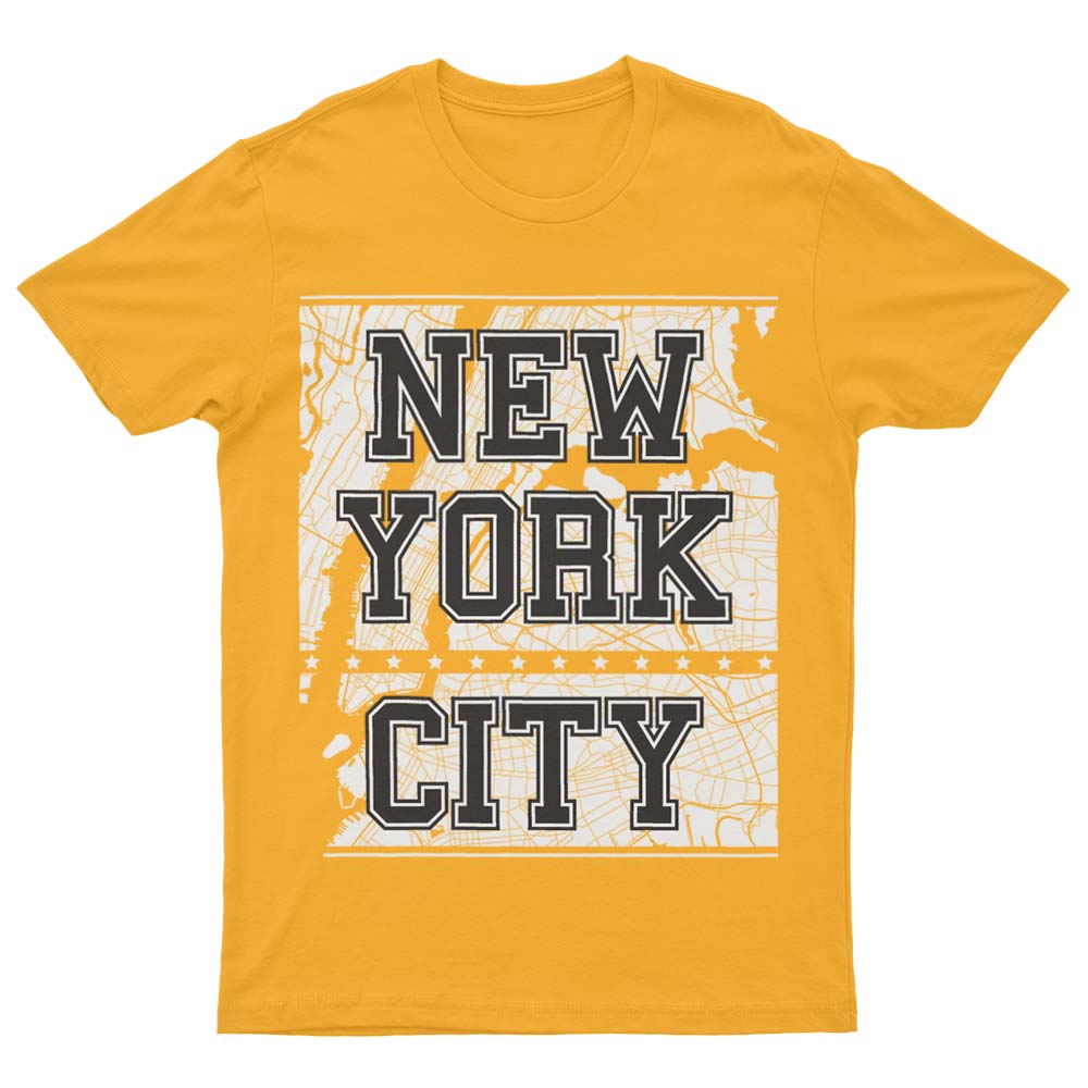 New York City T-Shirt - YUNNIK®