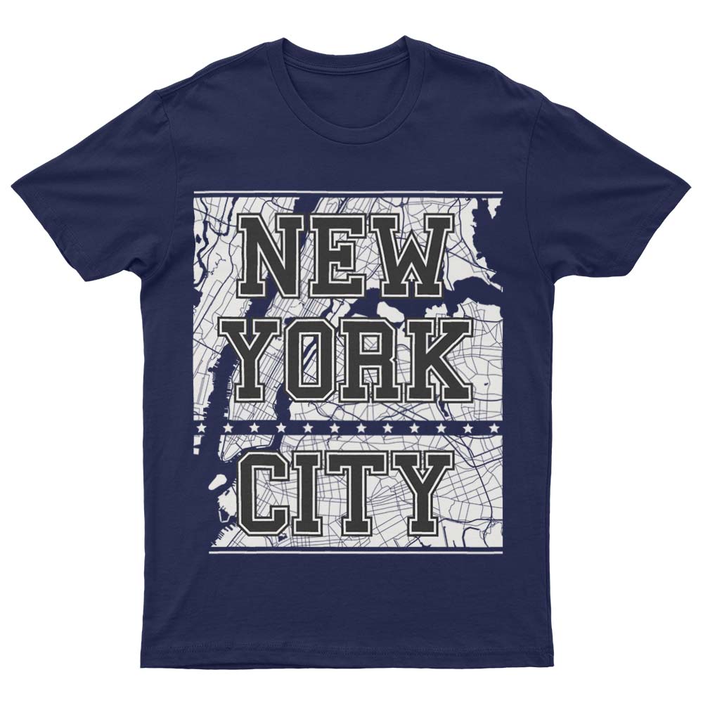 New York City T-Shirt - YUNNIK®