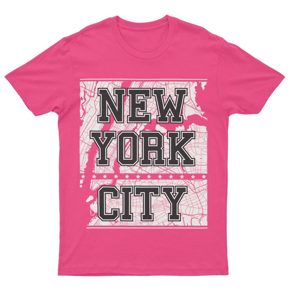 New York City T-Shirt - YUNNIK®