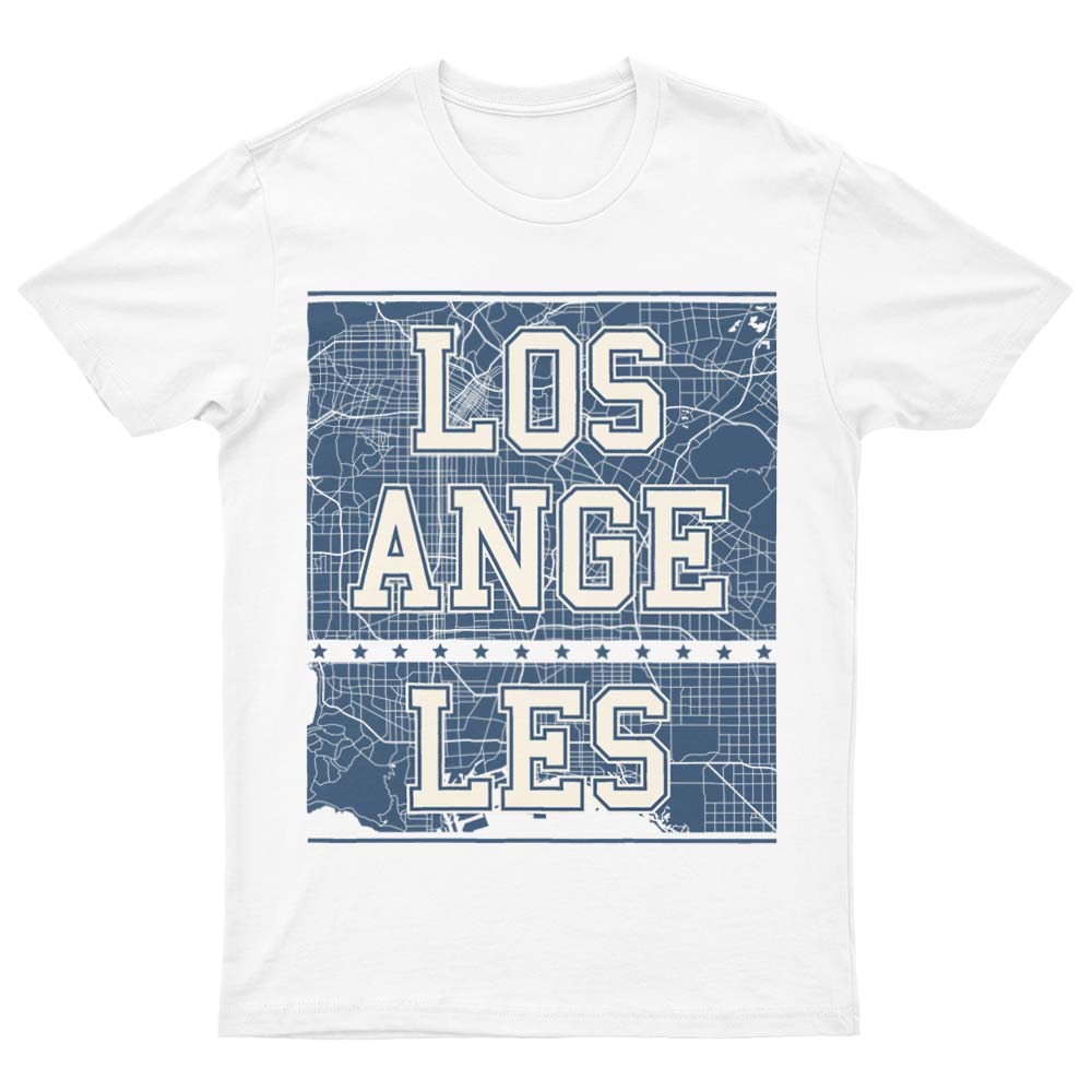 Los Angeles T-Shirt - YUNNIK®