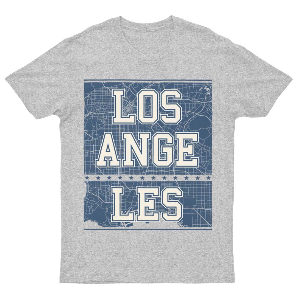 Los Angeles T-Shirt - YUNNIK®
