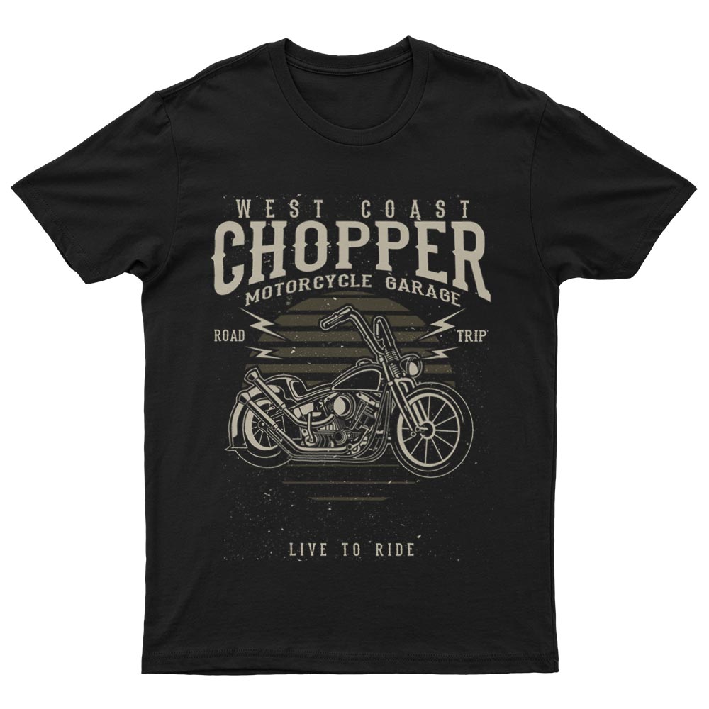 West Coast Shopper T-Shirt - YUNNIK®