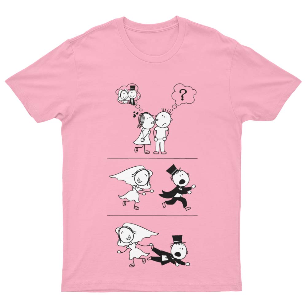 Marry Me T-Shirt - YUNNIK®