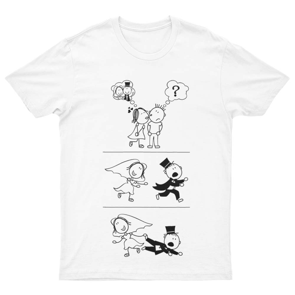 Marry Me T-Shirt - YUNNIK®