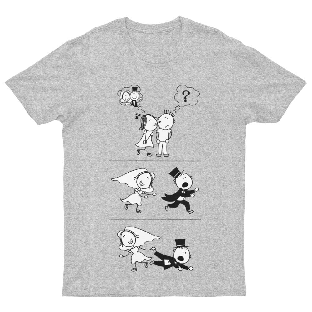 Marry Me T-Shirt - YUNNIK®