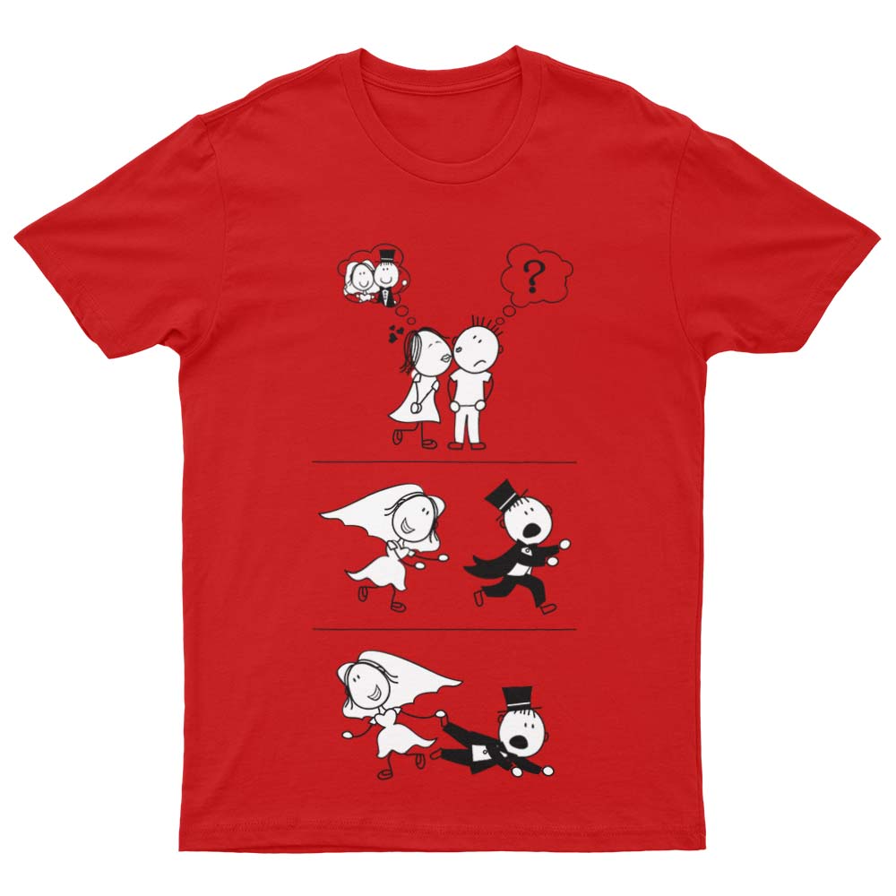Marry Me T-Shirt - YUNNIK®