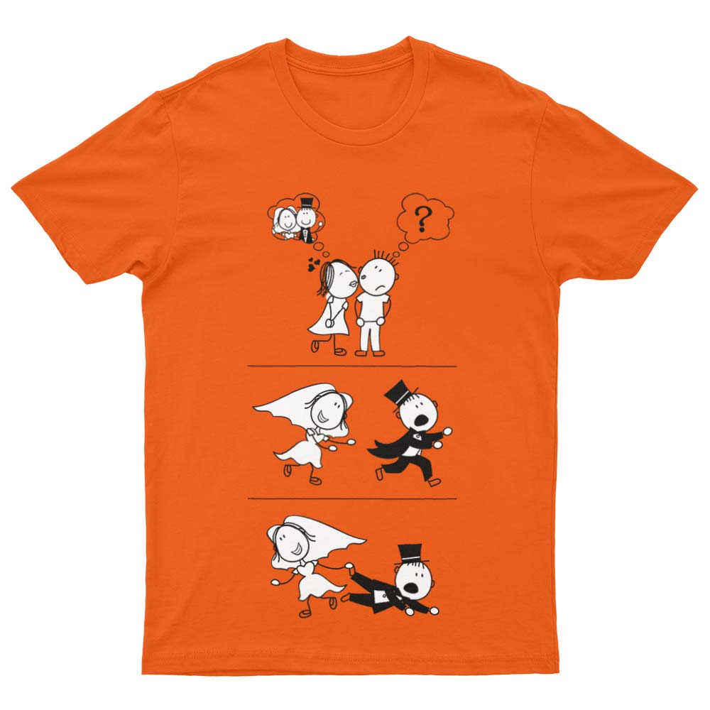 Marry Me T-Shirt - YUNNIK®