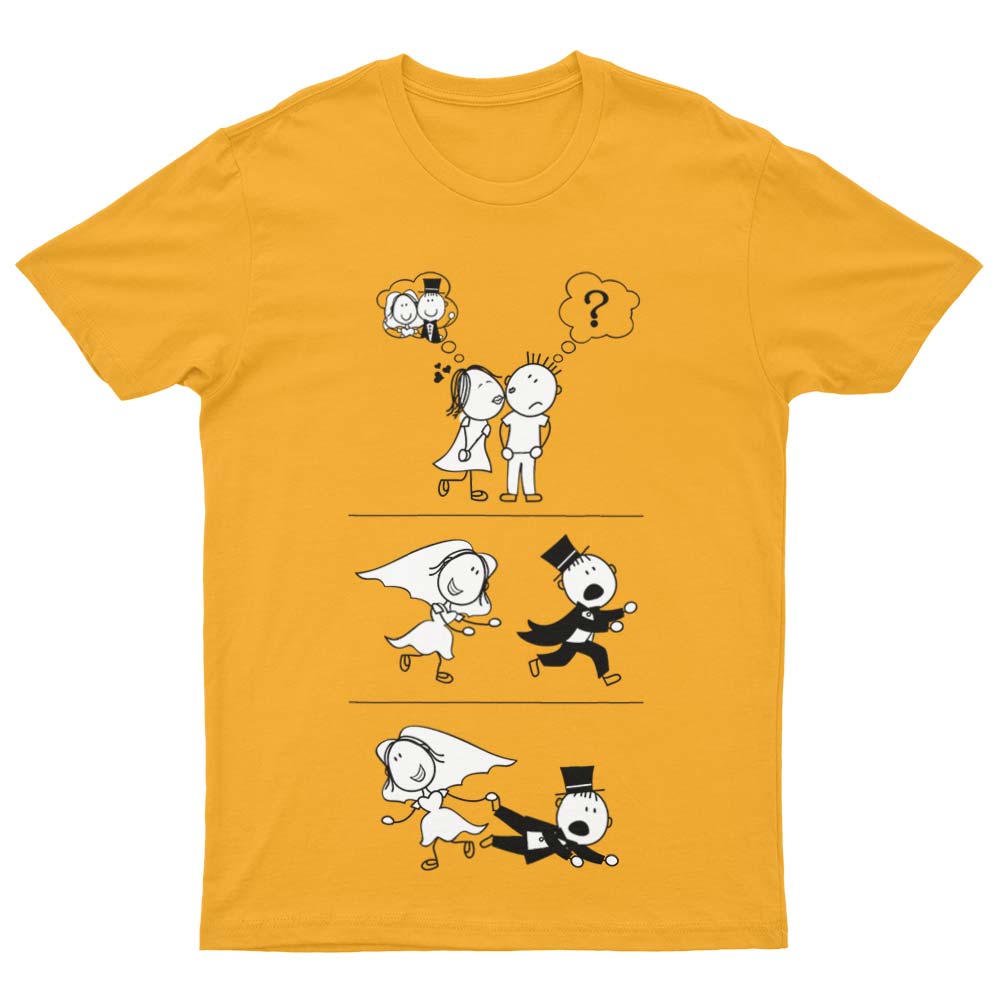 Marry Me T-Shirt - YUNNIK®