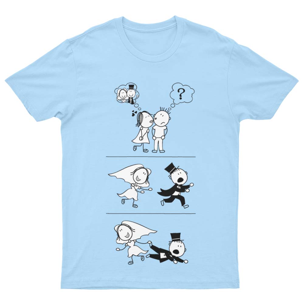 Marry Me T-Shirt - YUNNIK®